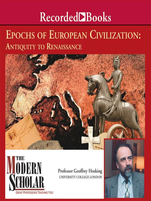 Title details for Epochs of European Civilization by Geoffrey Hosking - Available